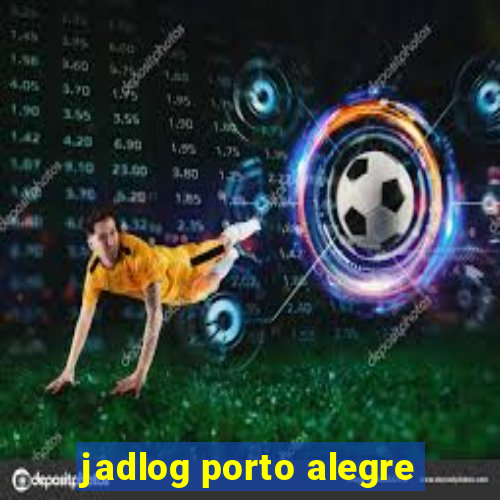 jadlog porto alegre